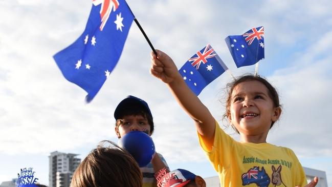 Queenslanders are getting ready to celebrate Australia Day this week. Picture: Supplied.