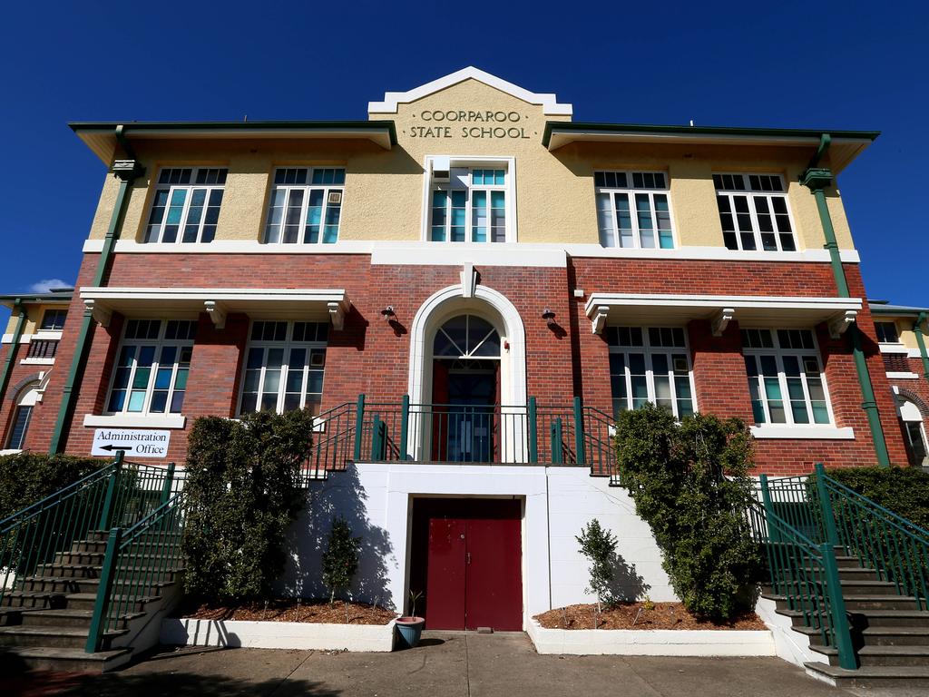 Coorparoo State School