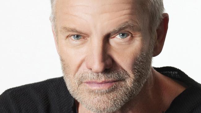 Rock star Sting for SMARTdaily 2023 tour feature