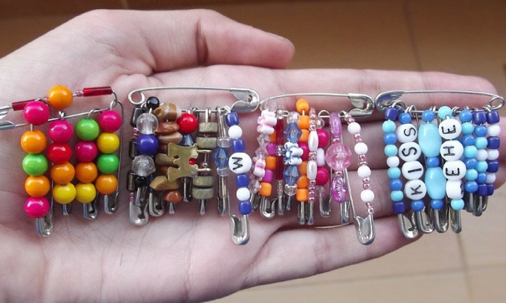 Pin on Beads