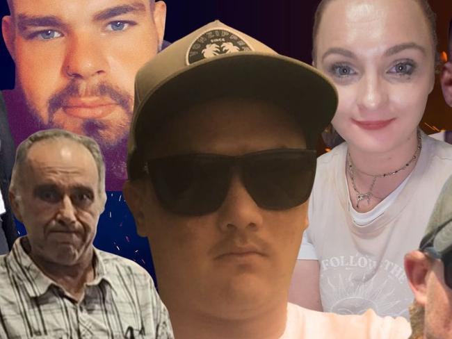 Named: Central Qld stalkers and their crimes exposed