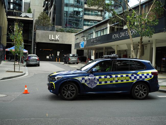 Mohammed Keshtiar’s killers knew his routine when they ambushed him outside a South Yarra gym. Picture: Luis Enrique Ascui