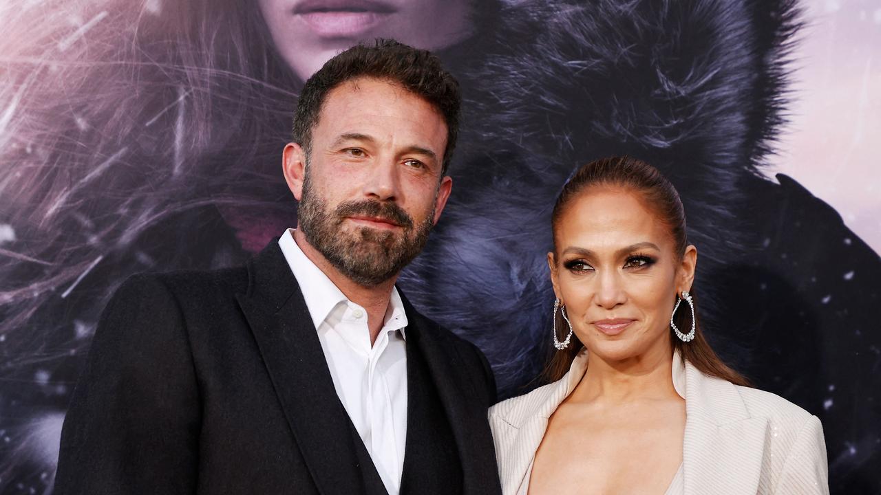 Jennifer Lopez and Ben Affleck are reportedly no longer communicating. Photo: Michael Tran / AFP.