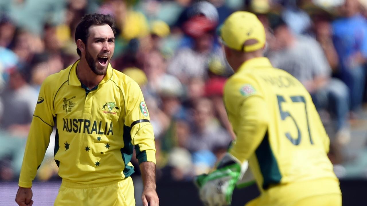 Cricket World Cup: Glenn Maxwell boosts Ashes hopes with impressive off ...