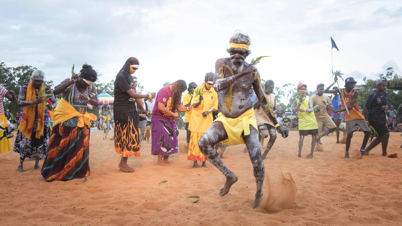 Yolngu yell to the nation | The Australian