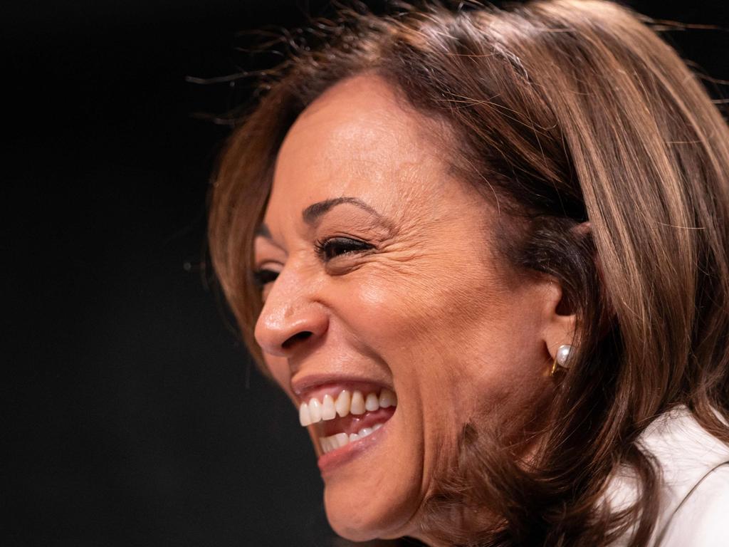 Reports have suggested Vice President Kamala Harris could step in. Picture: AFP