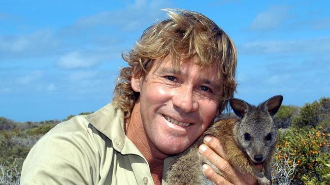 The first NFT token drop will be dedicated to Steve Irwin and his love for wildlife.