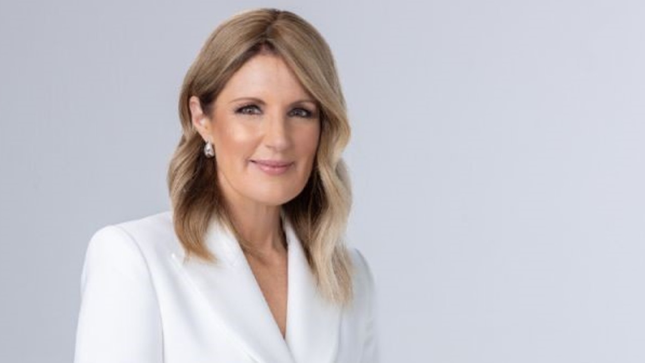 Sharyn Ghidella new face of Ten News in Queensland after 7 axing | Sky ...