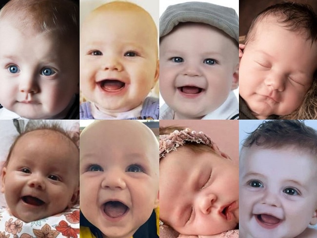 Who will be voted Gympie's cutest baby?