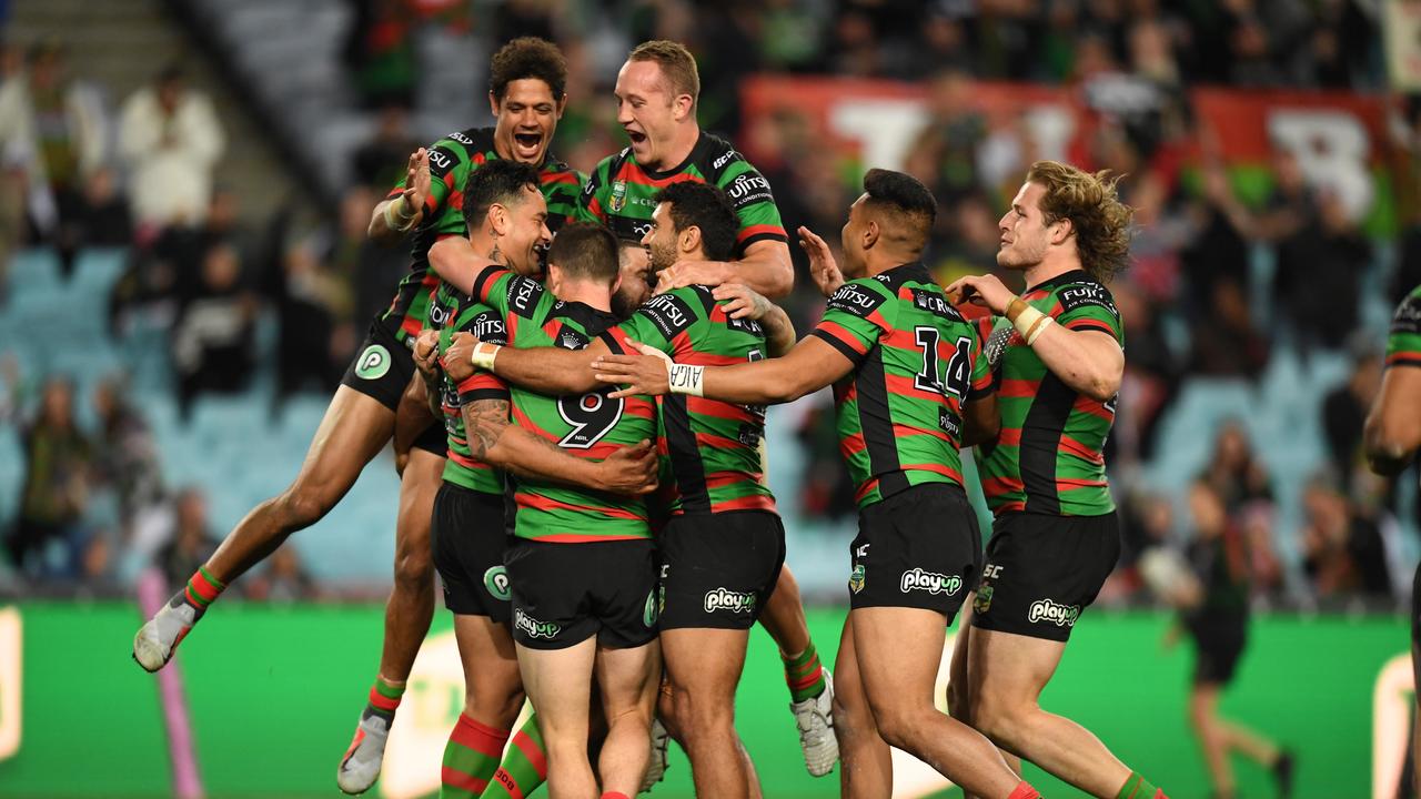 The Rabbitohs will be looking to better their finish to the 2018 season this year.
