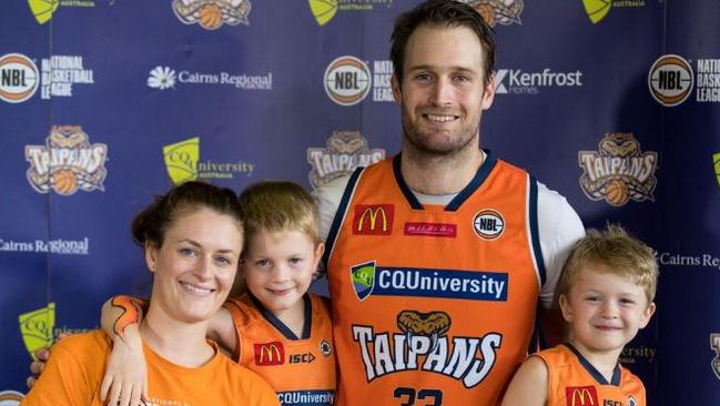 Cairns Taipans: Mark Worthington | The Cairns Post