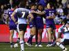 ‘Real deal’ Warriors march on as Sharks’ title credentials crumble