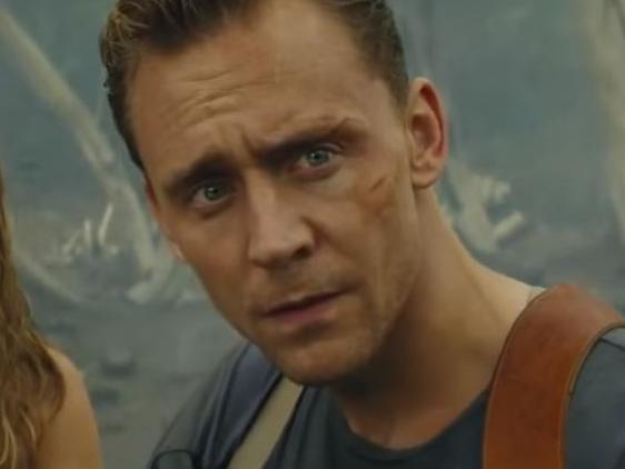 Tom Hiddleston in Kong: Skull Island