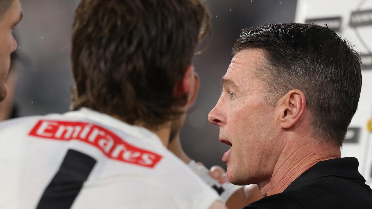 AFL backs decision in Magpies inquiry
