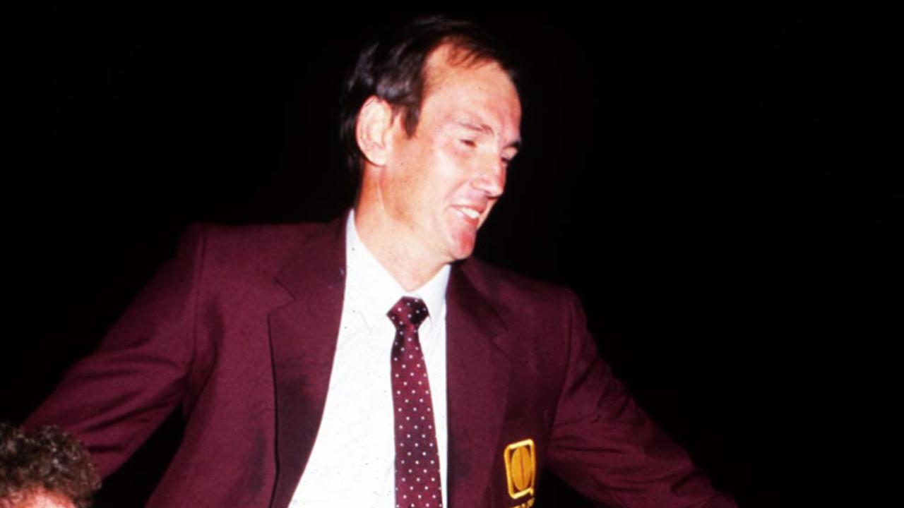 Wayne Bennett coached Queensland 20 years ago and will be handed the reins again for the upcoming series.