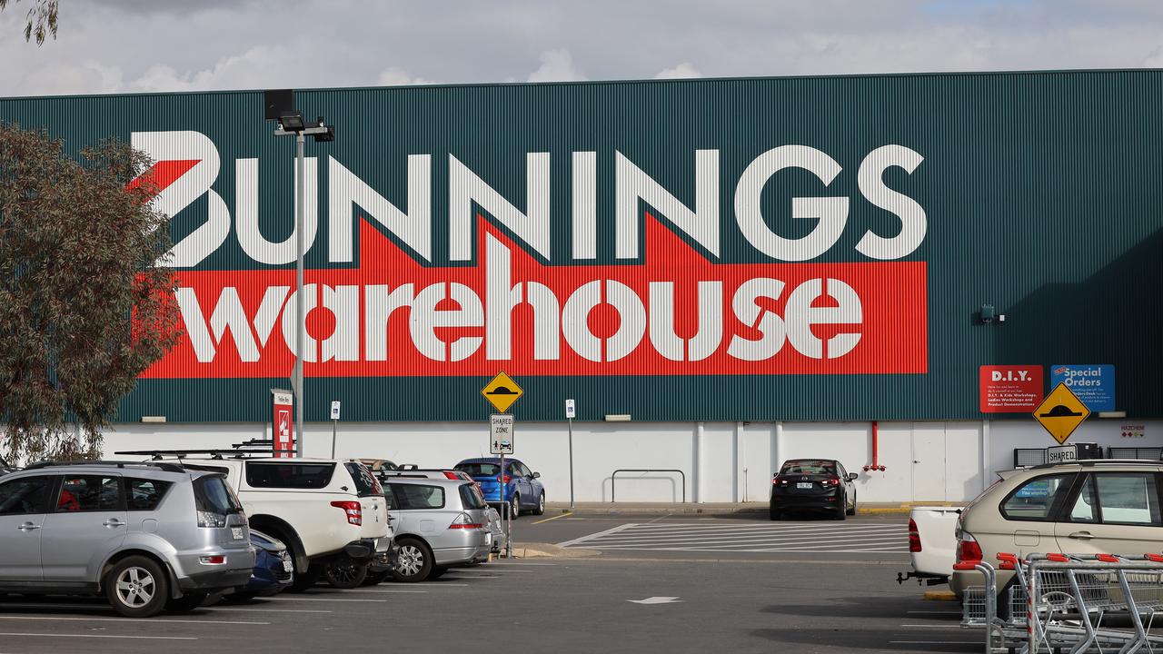 Bunnings said it follows all relevant local biosecurity regulations. Picture: NCA NewsWire / David Mariuz