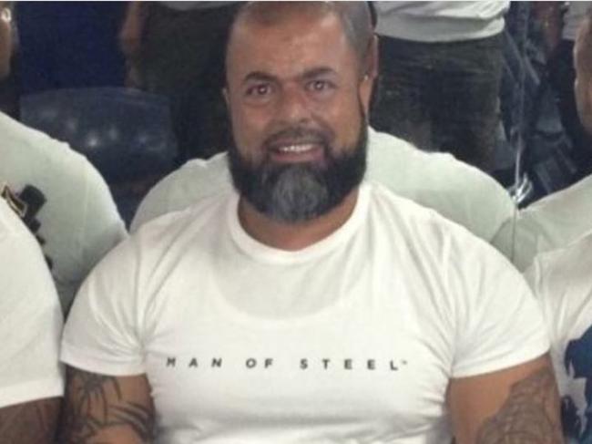 Walid "Wally" Ahmad was shot dead at Bankstown Central.