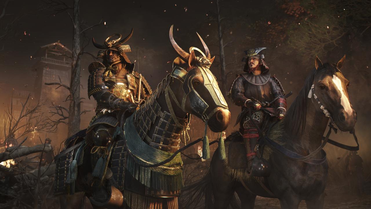 Assassin’s Creed Shadows, created by Ubisoft. Picture: Ubisoft