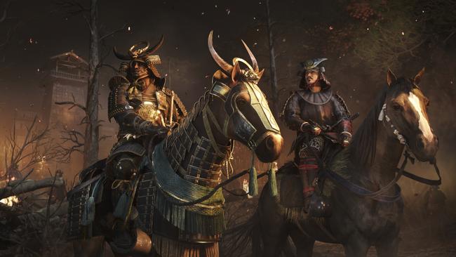 Assassin’s Creed Shadows, created by Ubisoft. Picture: Ubisoft