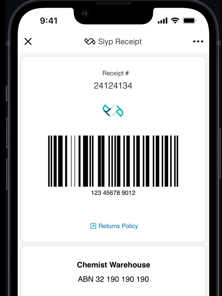 Kmart Australia starts offering Slyp digital receipts - Finance - iTnews