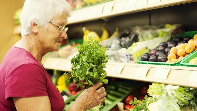 Older Territorians will receive $550 on their prepaid seniors card from July.