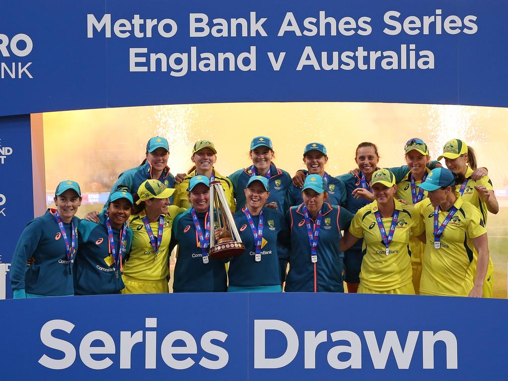 England v Australia - Women's Ashes: 3rd We Got Game ODI