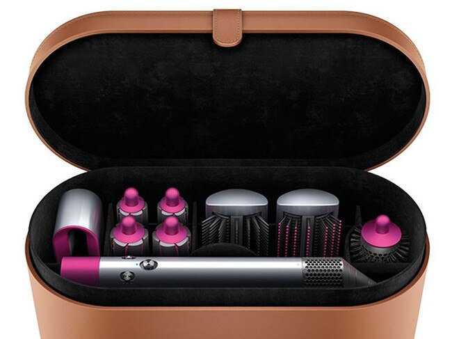 Get 12 per cent off Dyson Airwrap multi-styler and dryer.