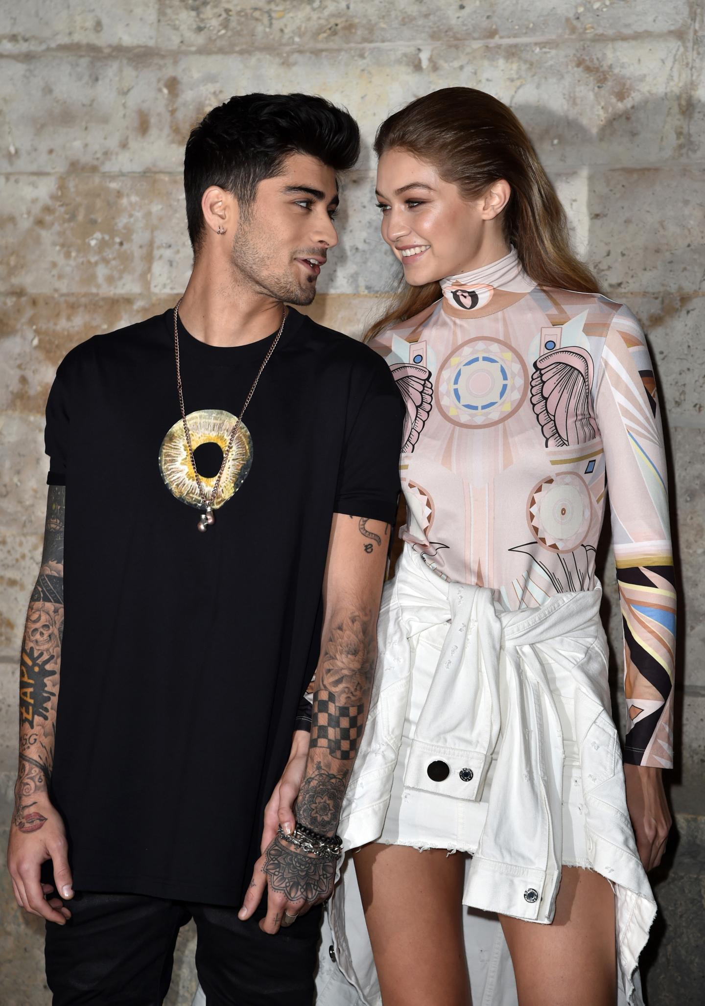 How Zayn Malik asks a girl on a date - Vogue Australia