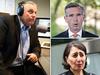 ‘Gladys told me’: Hadley’s bombshell leaking claims