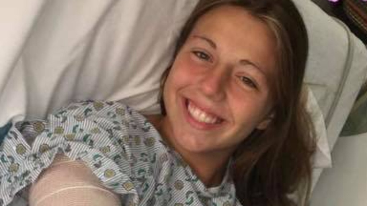 US teen accidentally shot by mother when she came home early The ... picture