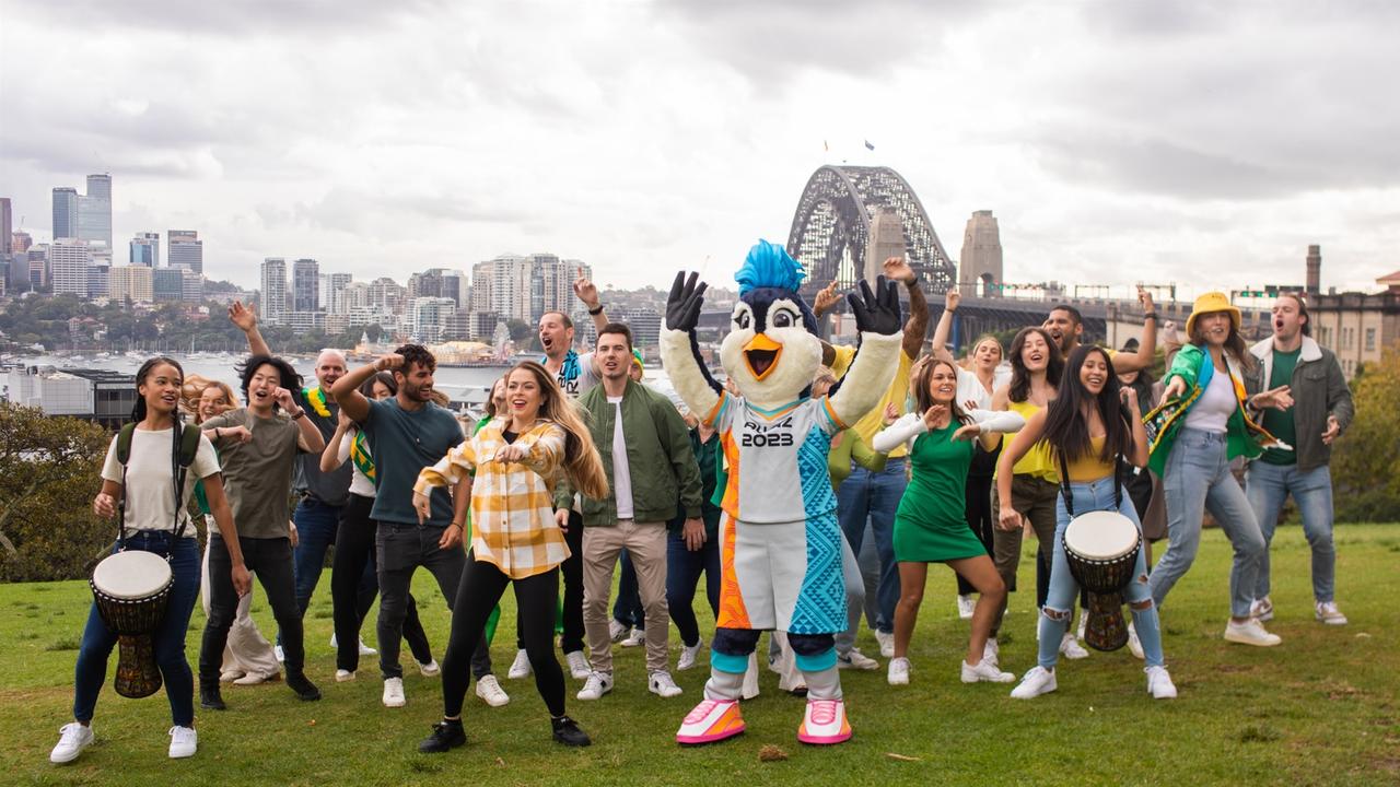 Sydney World Cup event to take over Sydney Harbour Bridge