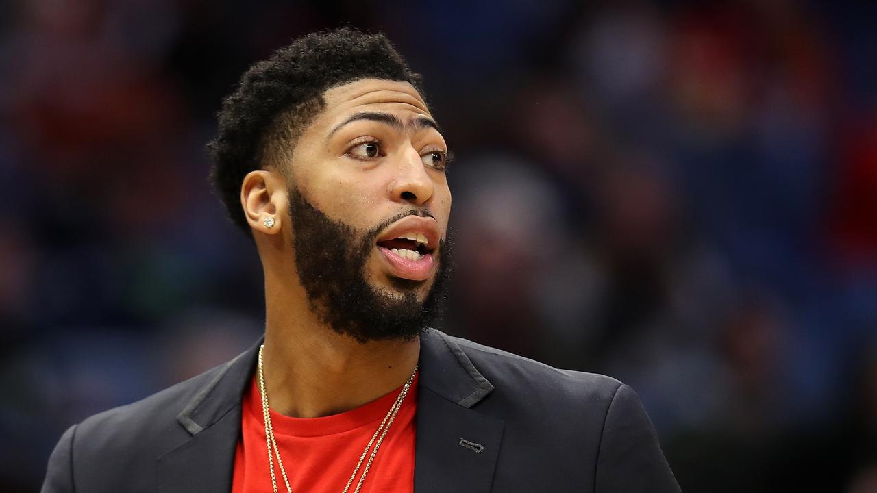 New Orleans superstar Anthony Davis wants out, but the Pelicans are desperate not to let him go.