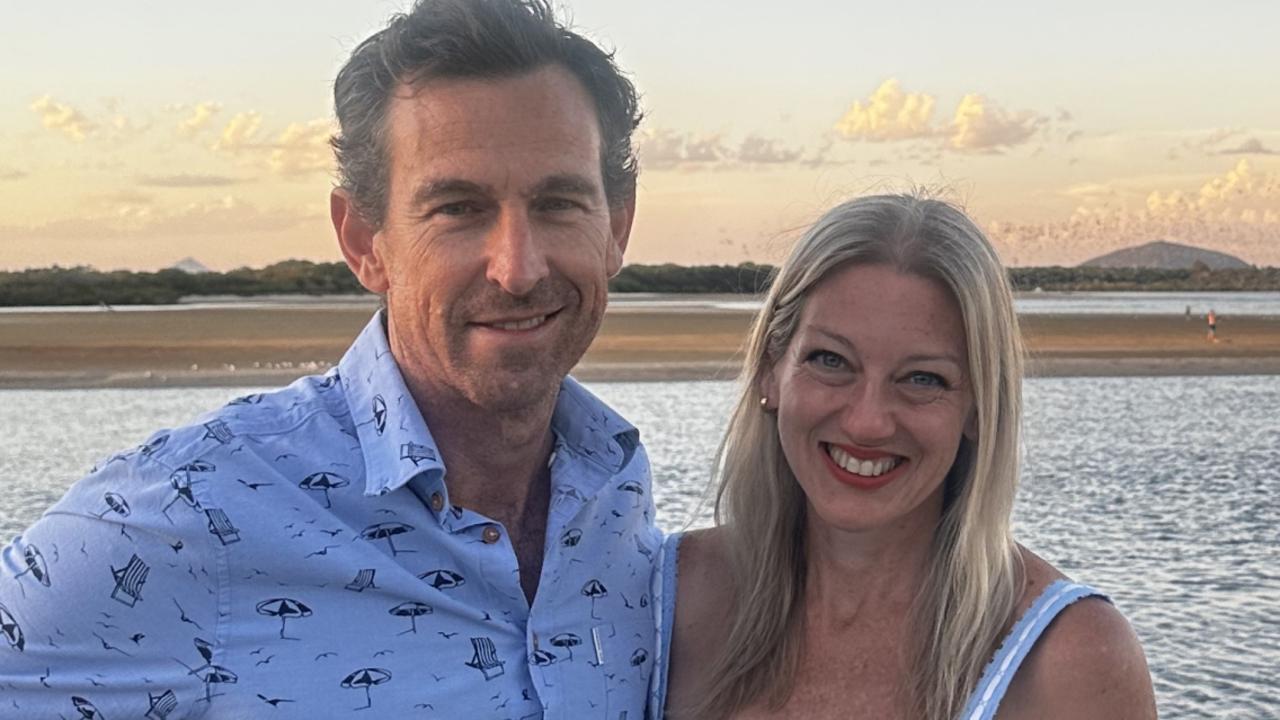 Friday the 13th: The day my husband’s life changed
