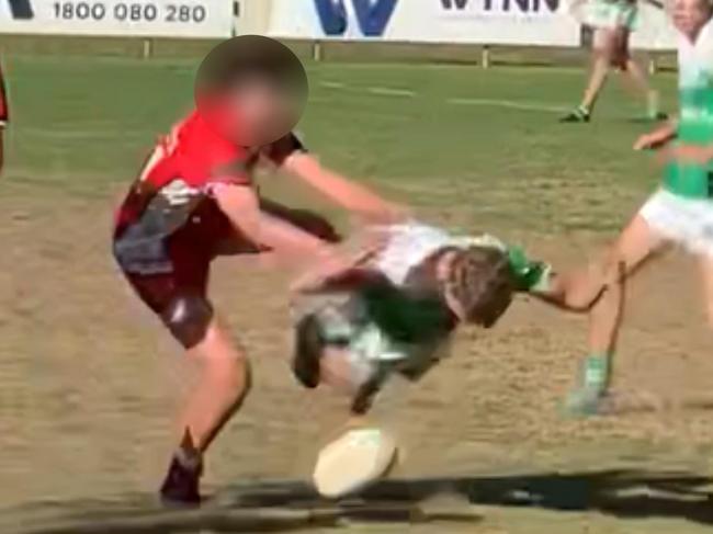 Buzz: Fresh twist in hunt for grub who abused KO’d kid