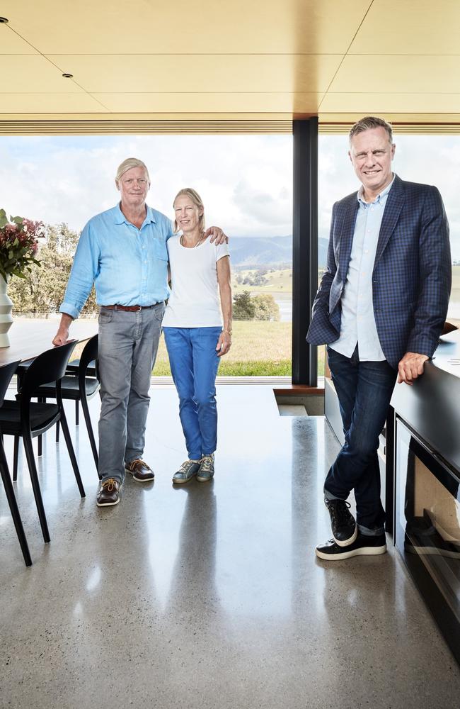 Supplied  Grand Designs Australia returns to Foxtel tonight. Picture: Foxtel