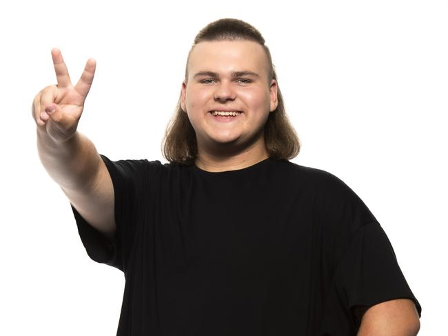 The Voice Australia SA finalist Adam Ludewig. Picture: Supplied.