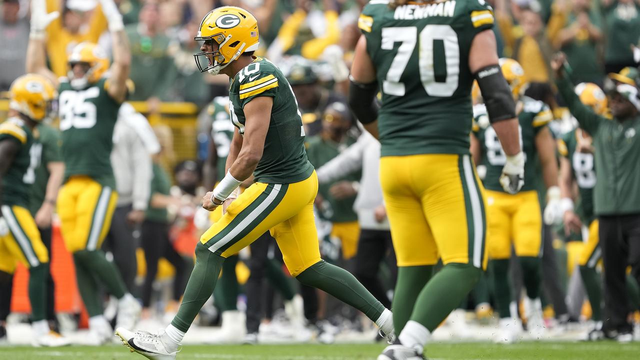 Detroit Lions @ Green Bay Packers NFL Best Bets Featuring Jordan Love,  Amon-Ra St. Brown Receptions Prop