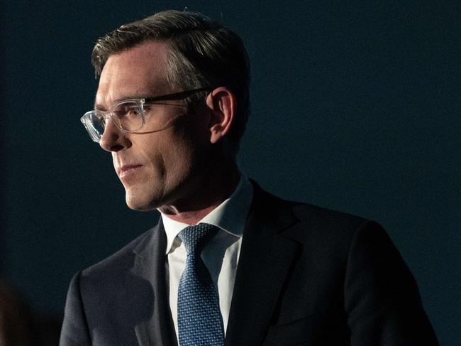 NSW Premier Dominic Perrottet said Transport Minister David Elliott expressed a desire to be appointed as the state’s next governor.