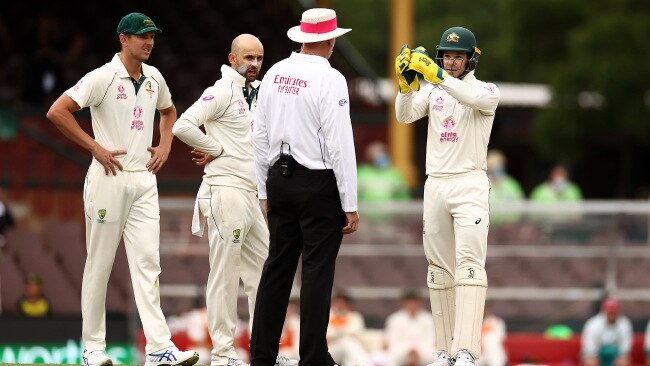 Is it time for a review of the DRS system? Picture: Getty Images