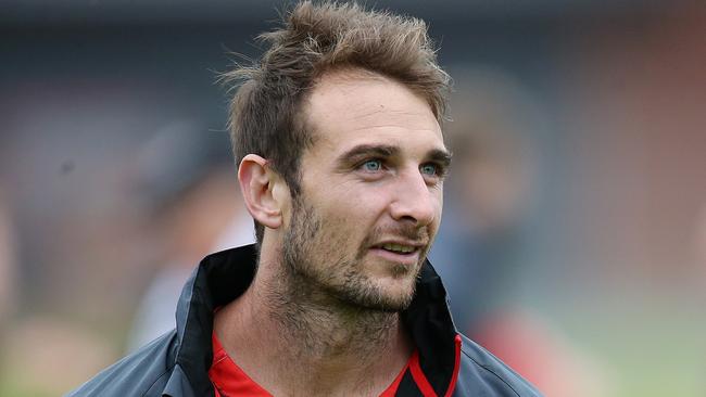 It’s cruel that Jobe Watson has been denied footy’s top individual honour. Picture: Michael Klein