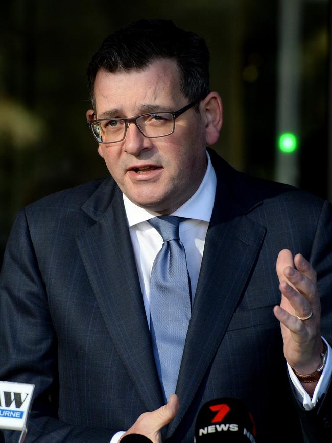 Daniel Andrews