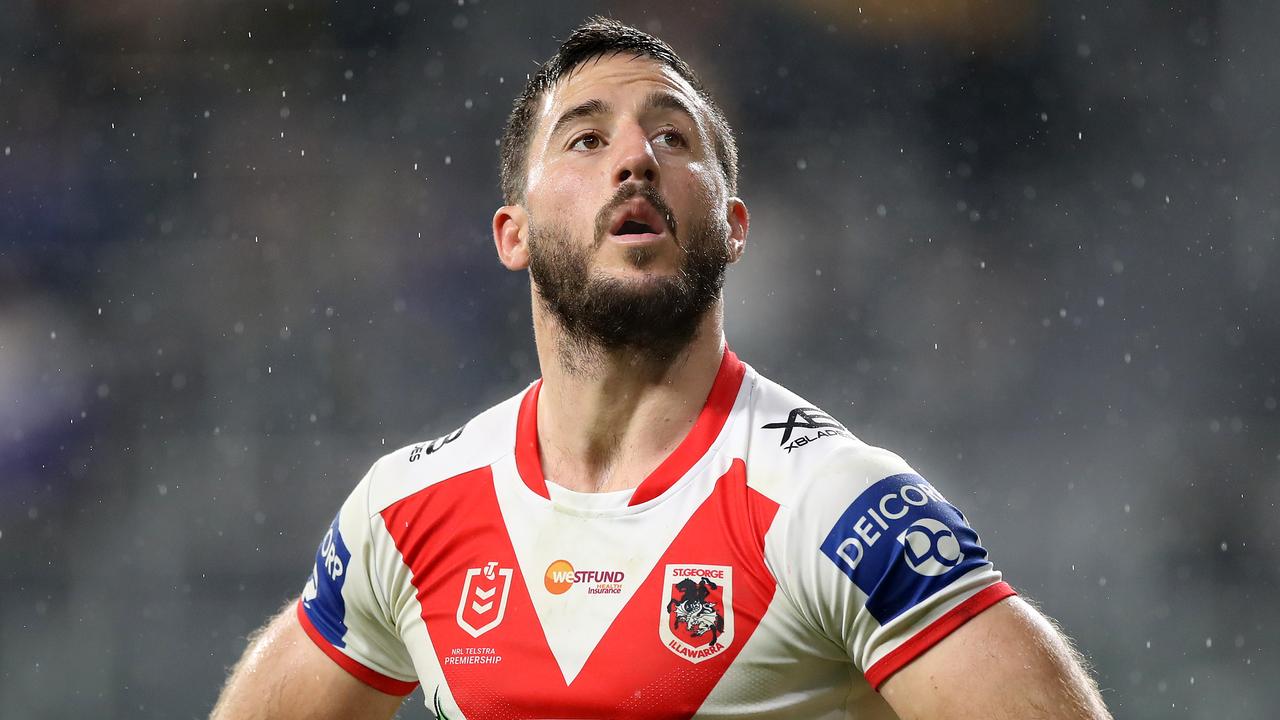 NRL 2020: Dragons Consider Shock Deal To Send Ben Hunt Back To Brisbane ...