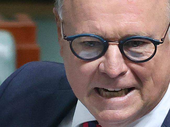 ‘Stupid’: Outgoing MP’s blistering speech