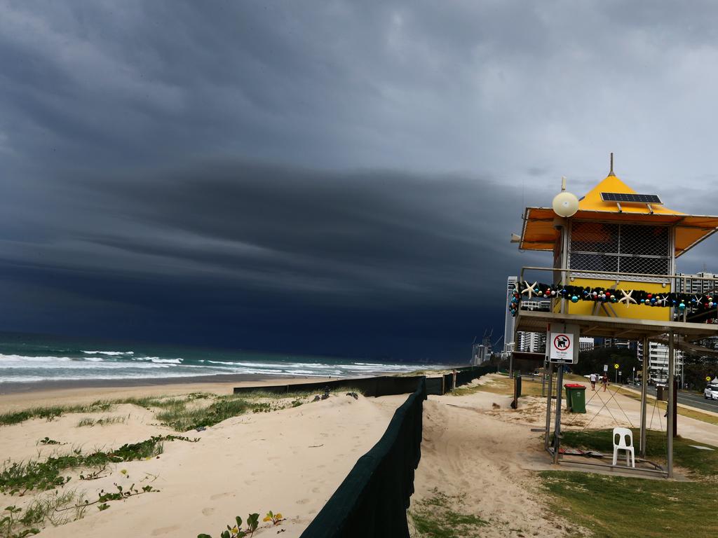 Gold Coast Weather Weekend Rainfall Could ‘smash Seasonal Forecasts