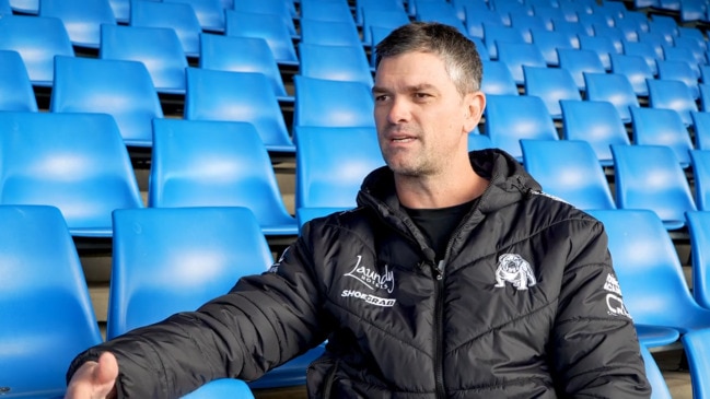 NRL 2024: Bulldogs coach Cameron Ciraldo on Barcelona FC influence,  Canterbury rebuild, Stefano Utoikamanu | Daily Telegraph
