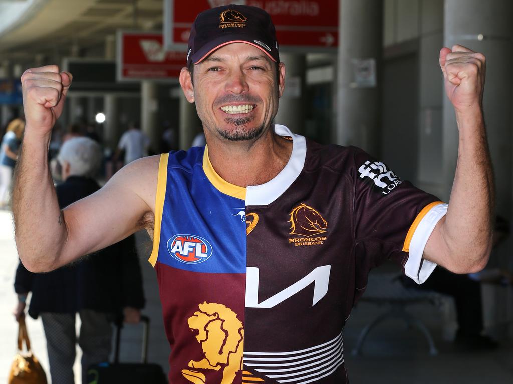 2023 Broncos Signed Jersey – Down Syndrome QLD