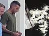 ‘You’re going to sleep now’: Drug dealing tradie’s violent choking attack