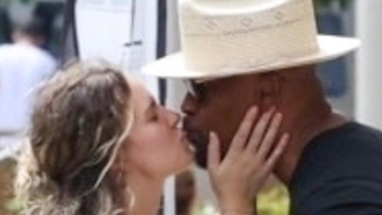 Jamie Foxx and girlfriend split after 3 years