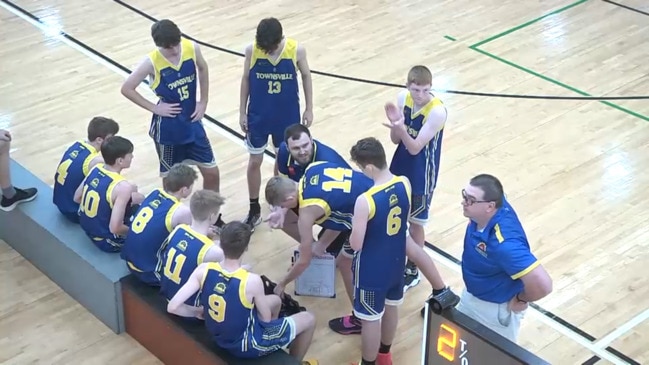 Replay: Basketball Queensland Under-16 State Championships - Townsville Heat vs Northside Wizards 1 (Div 1)