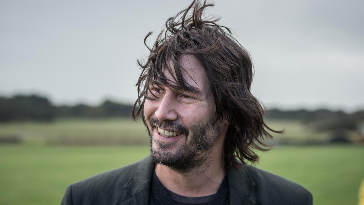 Despite a tragic backstory full of trauma and loss, Keanu Reeves is considered one of the nicest stars in Hollywood. Picture: Jake Nowakowski